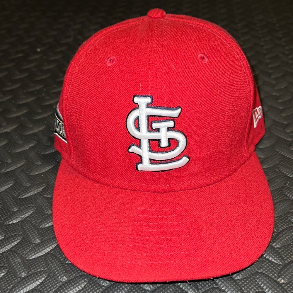 Saint Louis cards hat